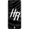 NBA Houston Rockets Black Animal Print Galaxy S21 Plus 5G Skin