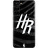 NBA Houston Rockets Black Animal Print Galaxy S21 Plus 5G Skin