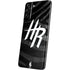 NBA Houston Rockets Black Animal Print Galaxy S21 Plus 5G Skin