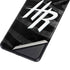 NBA Houston Rockets Black Animal Print Galaxy S21 Plus 5G Skin