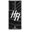 NBA Houston Rockets Black Animal Print Galaxy S21 Ultra 5G Clear Case