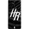 NBA Houston Rockets Black Animal Print Galaxy S21 Ultra 5G Skin