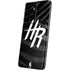 NBA Houston Rockets Black Animal Print Galaxy S21 Ultra 5G Skin