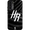 NBA Houston Rockets Black Animal Print Galaxy S22 Plus Pro Case