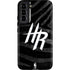 NBA Houston Rockets Black Animal Print Galaxy S22 Plus Pro Case