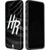 NBA Houston Rockets Black Animal Print Galaxy S22 Plus Pro Case