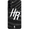 NBA Houston Rockets Black Animal Print Galaxy S22 Plus Skin