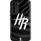 NBA Houston Rockets Black Animal Print Galaxy S22 Pro Case