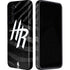 NBA Houston Rockets Black Animal Print Galaxy S22 Pro Case