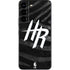 NBA Houston Rockets Black Animal Print Galaxy S22 Skin