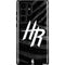 NBA Houston Rockets Black Animal Print Galaxy S22 Ultra Pro Case