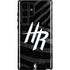 NBA Houston Rockets Black Animal Print Galaxy S22 Ultra Pro Case