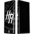 NBA Houston Rockets Black Animal Print Galaxy S22 Ultra Pro Case