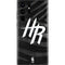 NBA Houston Rockets Black Animal Print Galaxy S22 Ultra Skin