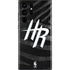 NBA Houston Rockets Black Animal Print Galaxy S22 Ultra Skin