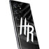 NBA Houston Rockets Black Animal Print Galaxy S22 Ultra Skin