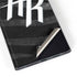 NBA Houston Rockets Black Animal Print Galaxy S22 Ultra Skin