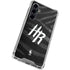 NBA Houston Rockets Black Animal Print Galaxy S23 FE Clear Case