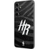 NBA Houston Rockets Black Animal Print Galaxy S23 FE Skin
