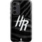 NBA Houston Rockets Black Animal Print Galaxy S23 Plus Pro Case