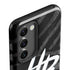 NBA Houston Rockets Black Animal Print Galaxy S23 Plus Pro Case