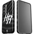 NBA Houston Rockets Black Animal Print Galaxy S23 Plus Pro Case