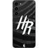 NBA Houston Rockets Black Animal Print Galaxy S23 Plus Skin