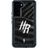 NBA Houston Rockets Black Animal Print Galaxy S23 Plus Waterproof Case