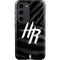 NBA Houston Rockets Black Animal Print Galaxy S23 Pro Case
