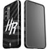 NBA Houston Rockets Black Animal Print Galaxy S23 Pro Case
