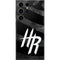 NBA Houston Rockets Black Animal Print Galaxy S23 Ultra Skin