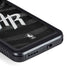 NBA Houston Rockets Black Animal Print Galaxy S23 Waterproof Case