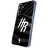 NBA Houston Rockets Black Animal Print Galaxy S24 Clear Case