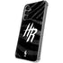 NBA Houston Rockets Black Animal Print Galaxy S24 Plus Clear Case