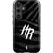 NBA Houston Rockets Black Animal Print Galaxy S24 Plus Impact Case