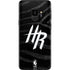 NBA Houston Rockets Black Animal Print Galaxy S9 Skin
