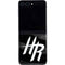 NBA Houston Rockets Black Animal Print Galaxy Z Flip5 5G Skin