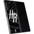 NBA Houston Rockets Black Animal Print Galaxy Z Fold2 5G Skin