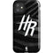 NBA Houston Rockets Black Animal Print iPhone 11 Impact Case
