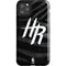 NBA Houston Rockets Black Animal Print iPhone 11 Pro Max Impact Case