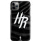 NBA Houston Rockets Black Animal Print iPhone 11 Pro Max Lite Case