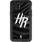 NBA Houston Rockets Black Animal Print iPhone 11 Pro Max Waterproof Case