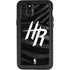 NBA Houston Rockets Black Animal Print iPhone 11 Pro Max Waterproof Case