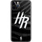 NBA Houston Rockets Black Animal Print iPhone 11 Pro Skin