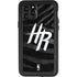 NBA Houston Rockets Black Animal Print iPhone 11 Pro Waterproof Case