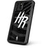 NBA Houston Rockets Black Animal Print iPhone 11 Pro Waterproof Case