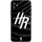 NBA Houston Rockets Black Animal Print iPhone 11 Skin