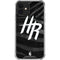 NBA Houston Rockets Black Animal Print iPhone 12 Clear Case