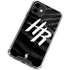 NBA Houston Rockets Black Animal Print iPhone 12 Clear Case