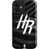 NBA Houston Rockets Black Animal Print iPhone 12 Impact Case